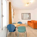 GRAND BOULEVARD, OPÉRA, suite 1 chambre 2 à 4P