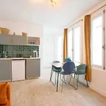 GRAND BOULEVARD, OPÉRA, suite 1 chambre 2 à 4P